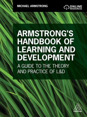 cover image of Armstrong's Handbook of Learning and Development